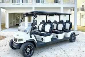 Property grounds - Carolina Beach Luxury Retreat: Intracoastal Views (Carolina Beach)
