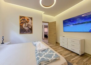 Room - Luxury Getaway: Private Pool Home with Smart Features (Punta Cana)