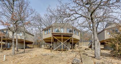 Boater’s Haven! Lake of the Ozarks Resort Retreat