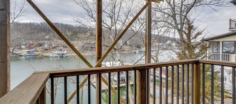 Resort Villa on Lake of the Ozarks! Family Fun Hub