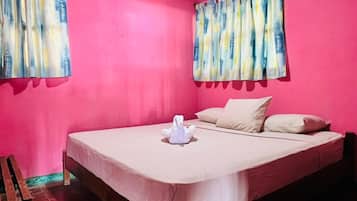 Dortoir Partagé, hommes uniquement