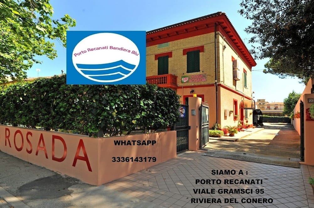 PortoRecanati Zimmer
