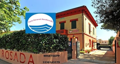 PortoRecanati Zimmer