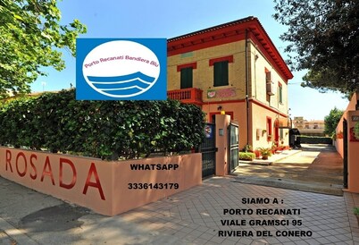 PortoRecanati Zimmer