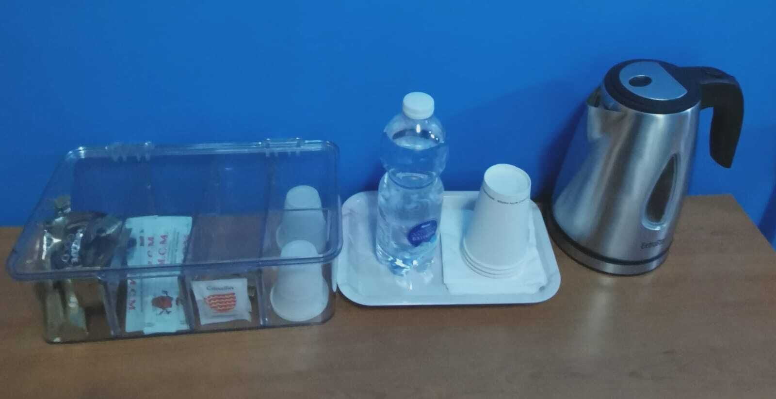 Doppia Basic | Caffè e/o macchina per il caffè