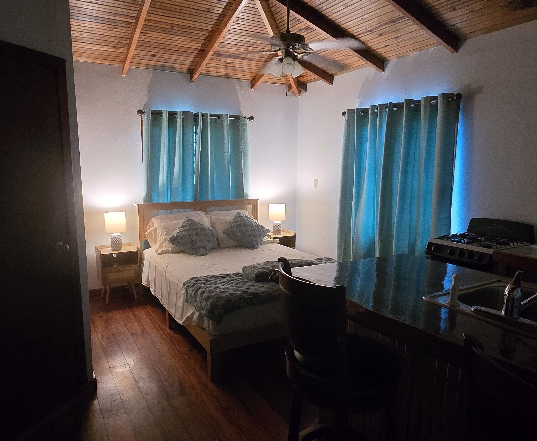 1 Schlafzimmer, Internetzugang, Bettwäsche