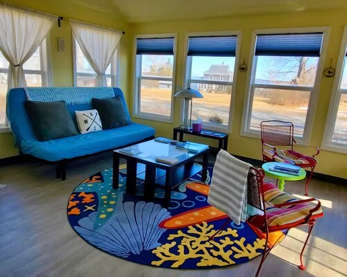 Mermaid's Mini Mansion