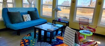 Mermaid's Mini Mansion