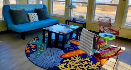 Mermaid's Mini Mansion