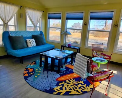 Mermaid's Mini Mansion