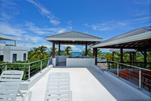 Villa - Castaway Villa - 4 Bedroom Beachfront Villa (Placencia)