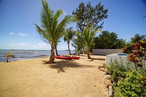 House | 4 bedrooms - Villa Armoniosa - Stunning 4BR Beachfront Villa w Pool Ocean Views (Placencia)