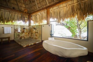 House, Smoking | 2 bedrooms - All-inclusive Sapodilla Private Island (Sapodilla Island)