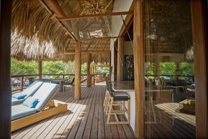 House, Smoking | 2 bedrooms - All-inclusive Sapodilla Private Island (Sapodilla Island)