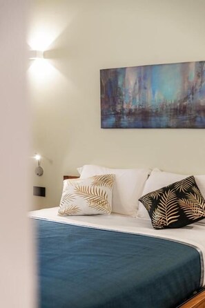 Dobbeltrom – classic, byutsikt