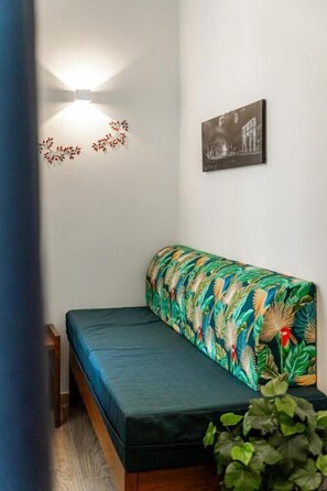 Interior - Luxury Vatican Rooms (Rome)