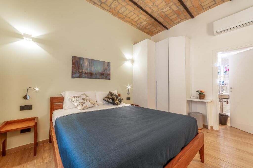 Dobbeltrom – classic, byutsikt