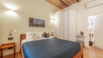 Dobbeltrom – classic, byutsikt