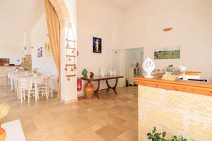 Dining - MASSERIA IL VIGNALE (Ostuni)