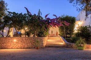 Exterior - MASSERIA IL VIGNALE (OSTUNI)