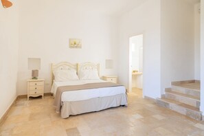 Family Quadruple Room, 2 Queen Beds, Patio, Pool View - MASSERIA IL VIGNALE (OSTUNI)