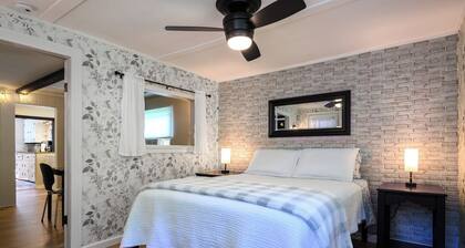 Step back in time with our 2-bedroom cottage in charming New Hartford!