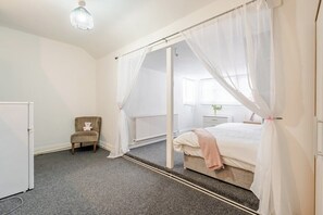 5 chambres, Wi-Fi gratuit, draps fournis