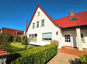 Exterior - Make your time out special - we look forward to welcoming you. (Zingst)