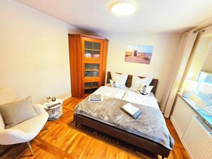 Room - Make your time out special - we look forward to welcoming you. (Zingst)