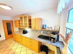 Private kitchen - Make your time out special - we look forward to welcoming you. (Zingst)