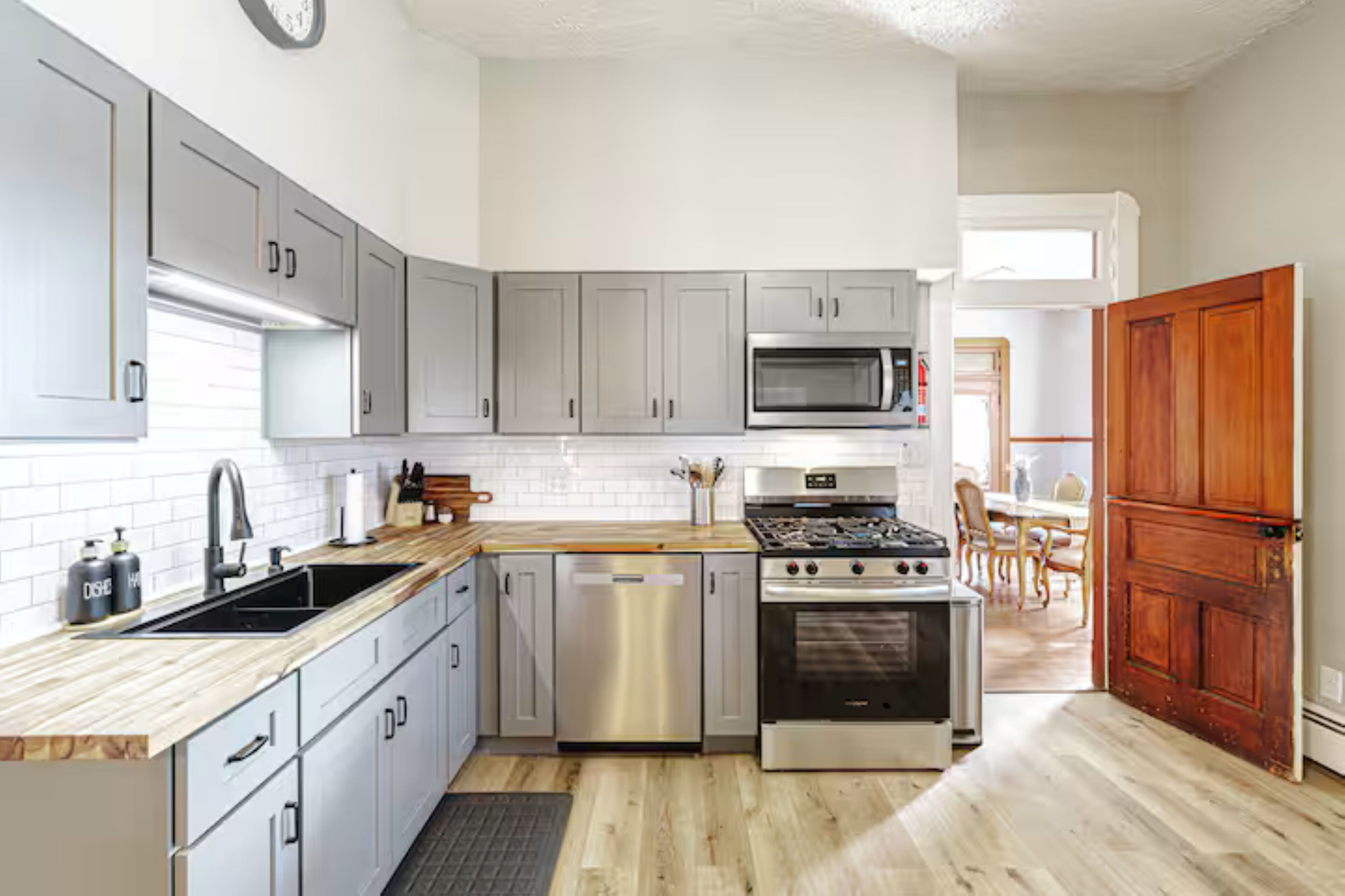 Cocina privada