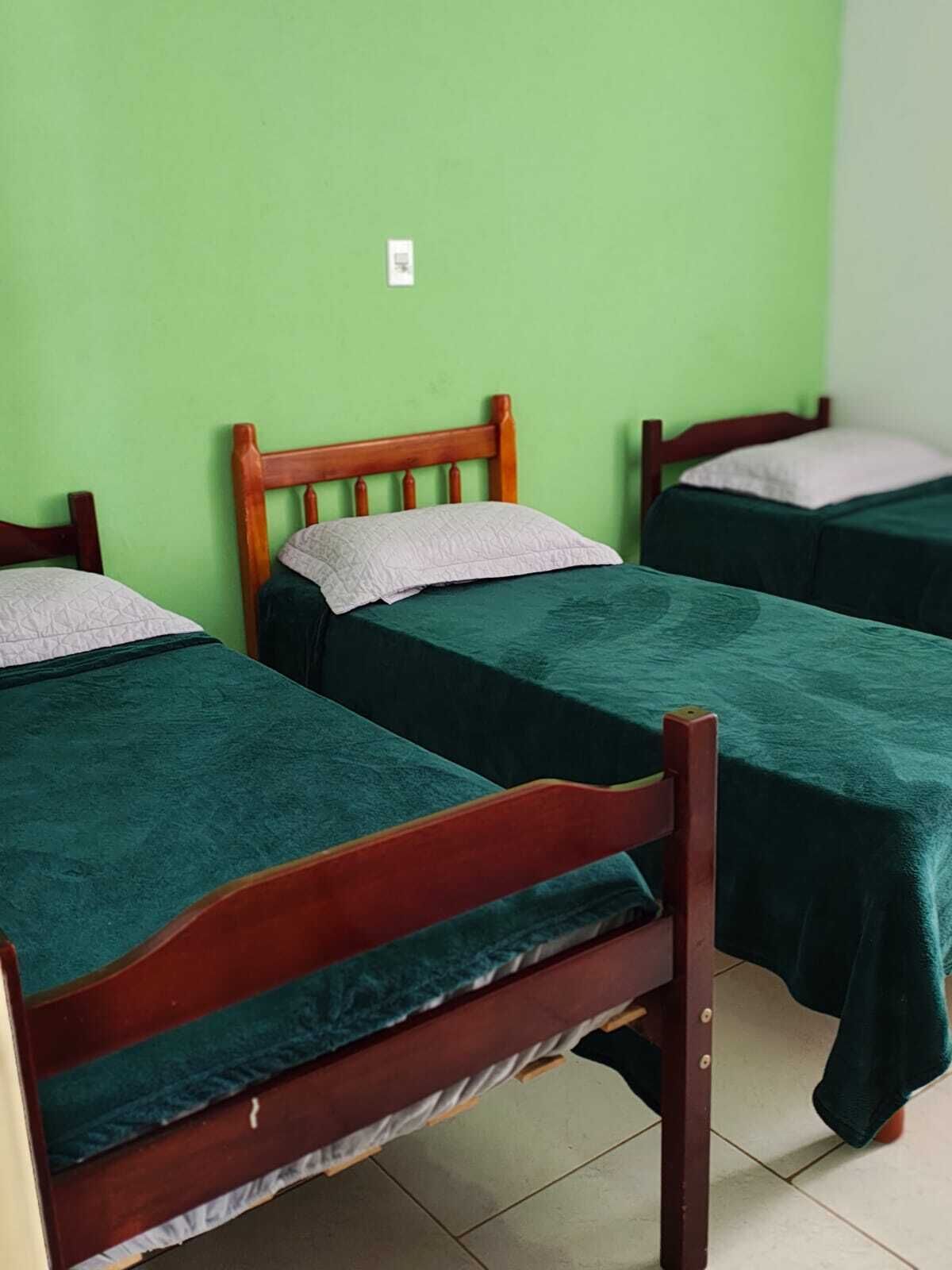 Standard Triple Room, Partial Lake View