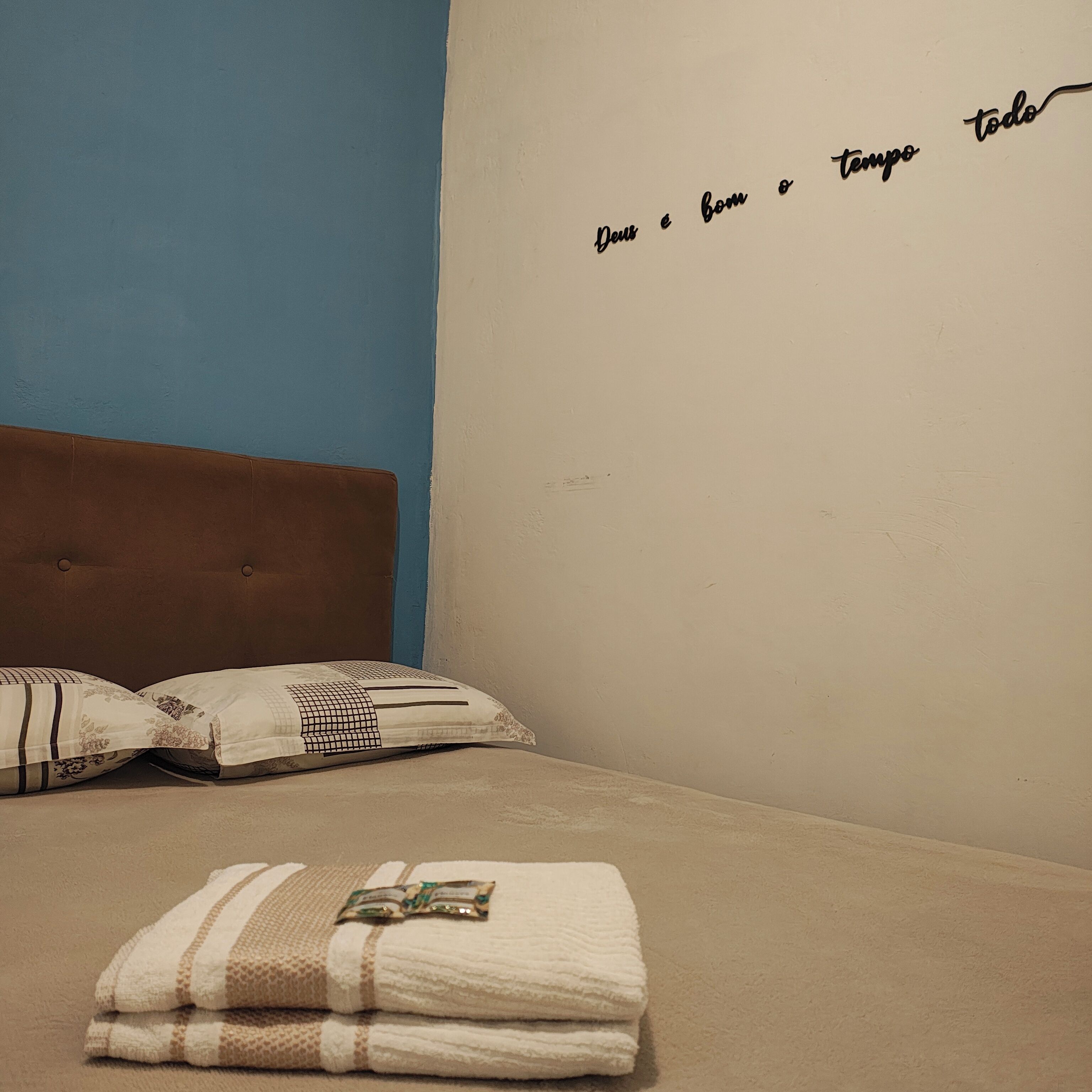 Standard Double Room Single Use, 1 Bedroom, Balcony, Courtyard View | Free WiFi, bed sheets