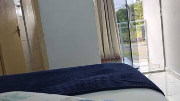 Standard Double Room Single Use, 1 Bedroom, Balcony, Courtyard View