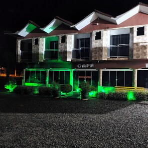 Exterior - HOTEL ENTRE LAGOS (São José do Cerrito)