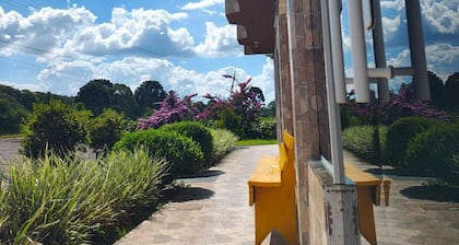 HOTEL ENTRE LAGOS