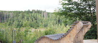Thuringian Forest Chalets – Indulge in a sophisticated forest retreat