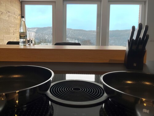 Thuringian Forest Chalets – Indulge in a sophisticated forest retreat