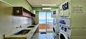 Laundry room - COPIT0109 - Smart Pituba (Salvador)
