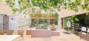 Outdoor dining - COPIT0109 - Smart Pituba (Salvador)
