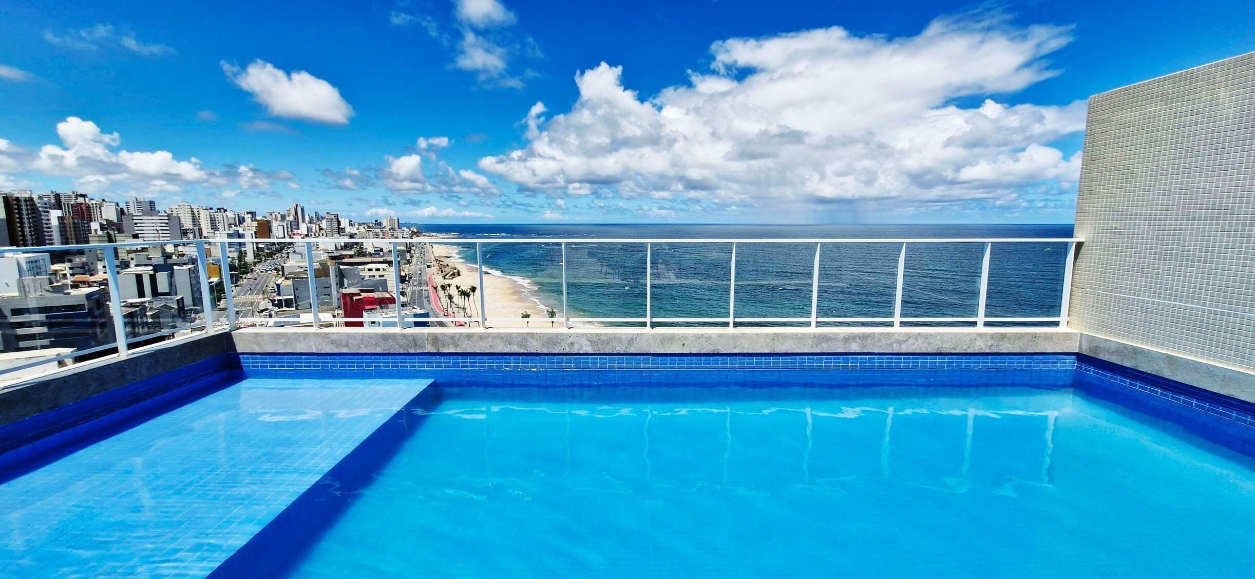Piscina externa