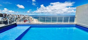 Outdoor pool - COPIT0109 - Smart Pituba (Salvador)