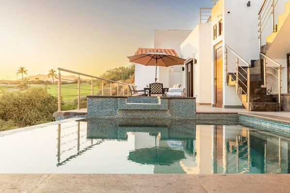 Pool - Golffront Retreat w/ Pool & Jacuzzi | Cabo (San José del Cabo)