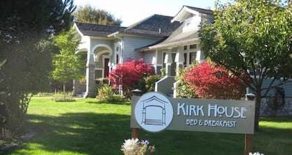 The Kirkhouse Bed and Breakfast