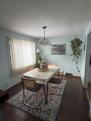 Opções para refeição