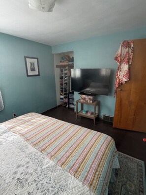 2 habitaciones, wifi y ropa de cama 