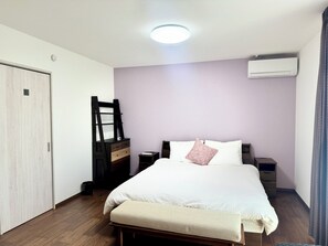 Room - Akikawa Toshima 2 | 20 mins to Airport | Steel-Frame 4BR | Up to 7 Guests (熊本市)