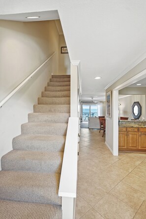 Interior - Summerhouse Oceanfront Condo + Pools/Pickleball/Tennis & More (St. Augustine)