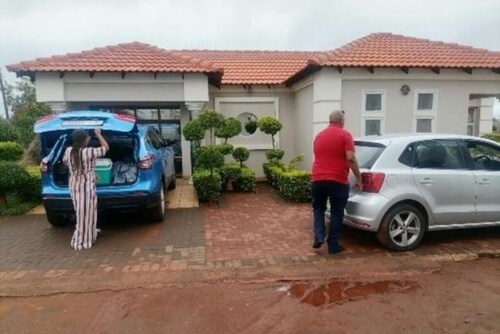 Kingdoms Place Guesthouse