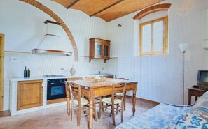Interior - IL GELSO Country house on two floors with swimming pool (Bucine)